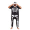 Snuggs Summer Onesie Skeleton